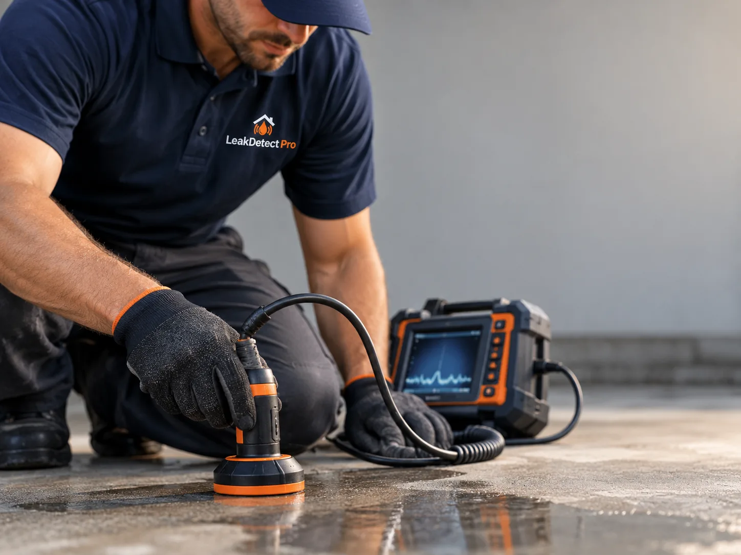 Roof Membrane Testing in Louisa, VA